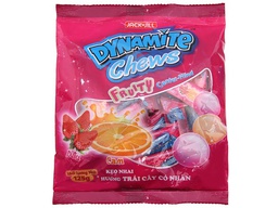 [843002] DYNAMITE CHEWS (FRUITY) 125GR