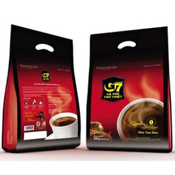 [950005] G7 INSTANT COFFEE 3 IN 1 320GR