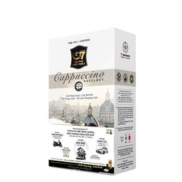 [950008] COFEE CAPPUCHINO HALZENUT FLAVOR 216GR