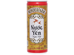 [961001] NƯỚC YẾN NGÂN NHĨ 240ML