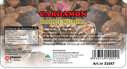 [901055] CARDAMOM 500GR