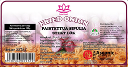 [901019] FRIED ONION 400GR