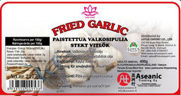 [901022] FRIED GARLIC 400GR