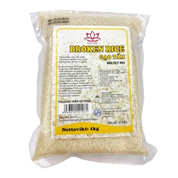 [801046] BROKEN RICE 1KG