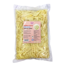 [901060] BAMBOO SHOOTS (LÁ XÉ) 1KG