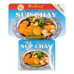 [415019] VIÊN GIA VỊ SÚP CHAY 75GR