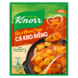 [420005] GIA VỊ CÁ KHO RIỀNG 28GR