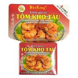 [415018] GIA VỊ TÔM KHO TÀU 75GR