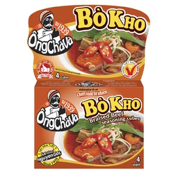 [424001] GIA VỊ BÒ KHO 75GR