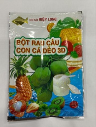 [967001] BỘT RAU CÂU CON CÁ DẺO 12GR