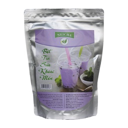 [736001] TARO MILK TEA POWDER 1KG