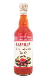 [527010] FISH SAUCE GARLIC CHILI 510ML