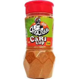 [424009] CURRY POWDER 70GR