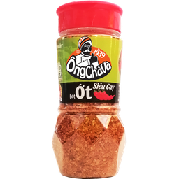 [424013] HOT CHILI POWDER 40GR