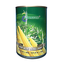 [315005] CANNED BABY CORN 425GR