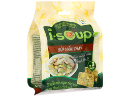 [632003] SÚP NẤM CHAY 50GR