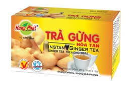 [959020] INSTANT GINGER TEA 10GR