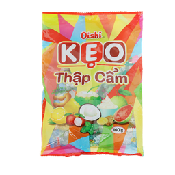 [854001] KẸO THẬP CẨM 145GR