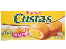 [844006] CUSTARD CUPCAKE 282GR