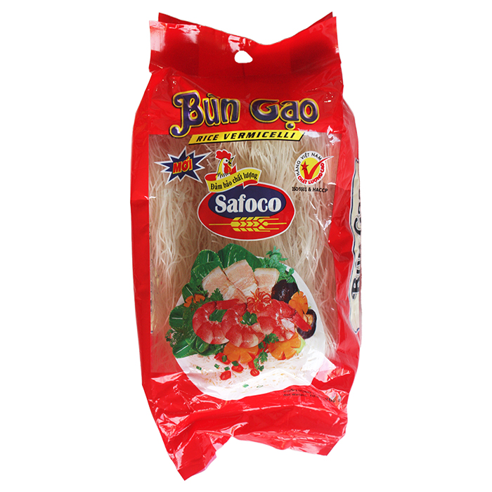 SAFOCO BÚN GẠO 300GR