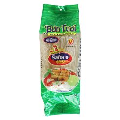 SAFOCO FRESH RICE VERMICELLI 300GR
