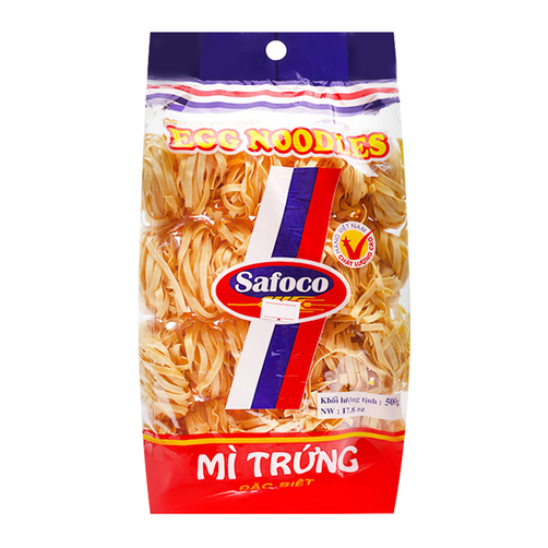 SAFOCO EGG NOODLES 500GR