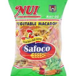 SAFOCO MACARONI VEGATABLES 500GR