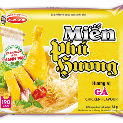 ACECOOK MIẾN ĂN LIỀN VỊ GÀ 53GR