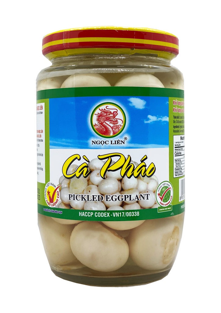 NGỌC LIÊN CÀ PHÁO CHUA NGỌT 365GR