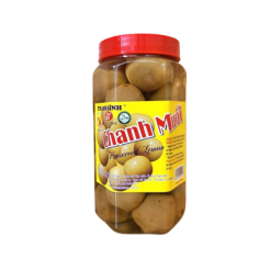 THANH BÌNH CHANH MUỐI TRÁI 850GR