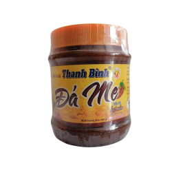 THANH BÌNH ĐÁ ME HẠT MỀM HỦ NHỰA 900G