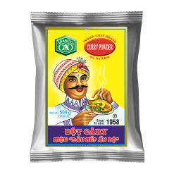 VIANCO BỘT CARI 500GR