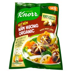 KNORR HẠT NÊM NẤM 380GR