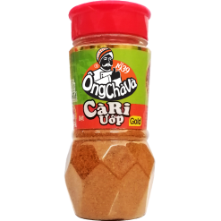 ÔNG CHÀ VÀ BỘT CÀ RI ƯỚP 70GR