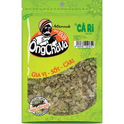 ÔNG CHÀ VÀ LÁ CÀ RI 15GR