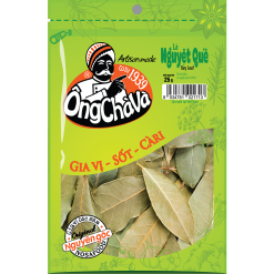 ÔNG CHÀ VÀ LÁ NGUYỆT QUẾ 25GR