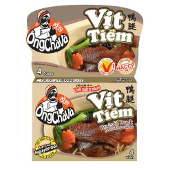 ÔNG CHÀ VÀ GIA VỊ VỊT TIỀM 75GR