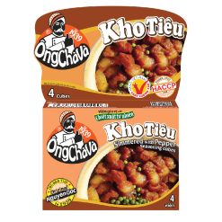 ÔNG CHÀ VÀ GIA VỊ KHO TIÊU 75GR