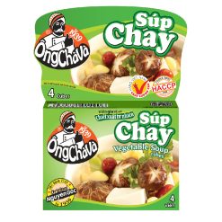 ÔNG CHÀ VÀ GIA VỊ SÚP CHAY 75GR