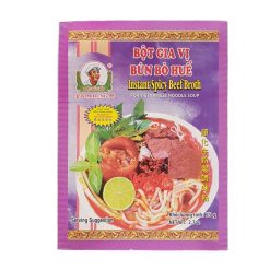 KIM HUNG INSTANT SPICY BEEF BROTH 75GR