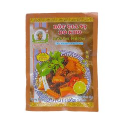 KIM HUNG BEEF STEW FLAVOR (BO KHO) SPICE 75GR