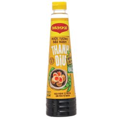 MAGGI XÌ DẦU 300ML