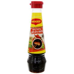 MAGGI SOY SAUCE GARLIC CHILI 200ML