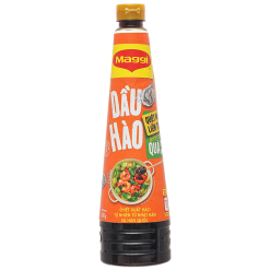 MAGGI OYSTER SAUCE 530GR