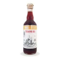 THANH HÀ NƯỚC MẮM 35N 510ML