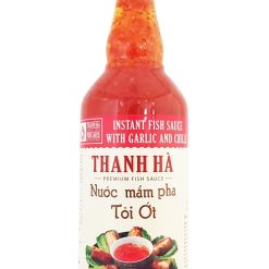 THANH HÀ NƯỚC MẮM TỎI ỚT 510ML