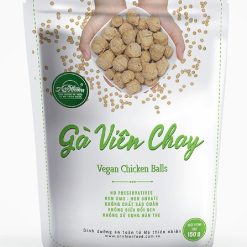 AN NHIÊN GÀ VIÊN CHAY 150GR
