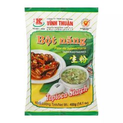 VĨNH THUẬN BỘT NĂNG 400GR