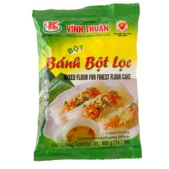VĨNH THUẬN BỘT BÁNH BỘT LỌC 400GR
