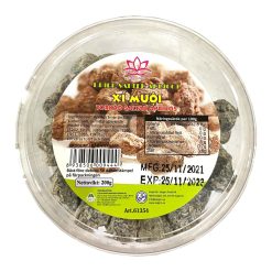 LOTUS GRAND DRIED SALTED PLUM XI MUOI 200GR
